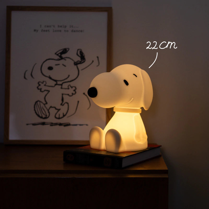Snoopy First Light - 22 cm